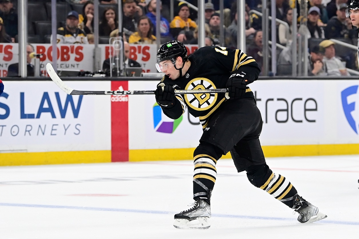 9 thoughts on 9 Bruins on the roster bubble