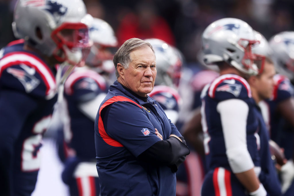 Bill Belichick Next Team Odds