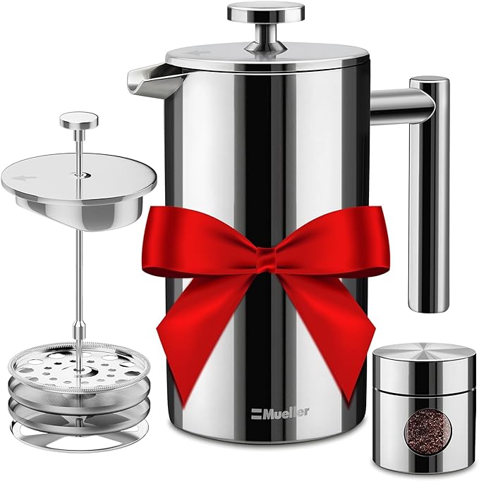 Mueller french press best sale