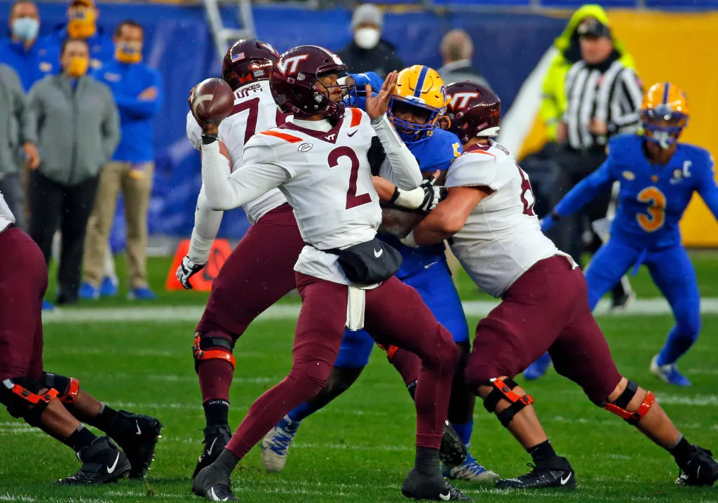 Virginia Tech v Pittsburgh