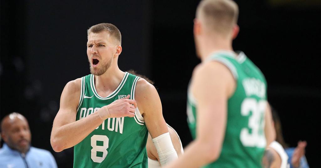 Kristaps Porzingis Injury News: Celtics Get Promising Update