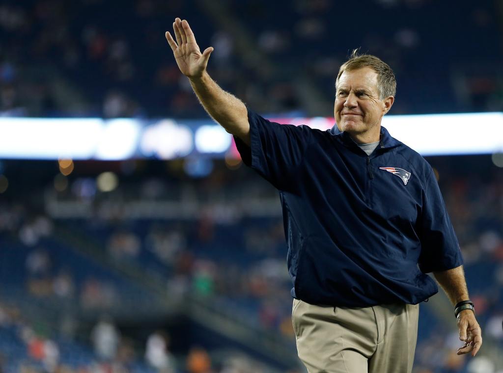 Bill Belichick To The Philadelphia Eagles?