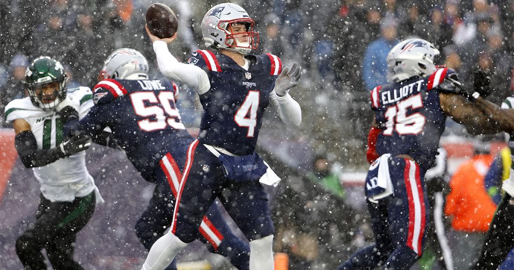 Patriots Ups & Downs: Who Stood Out In The 2023 Season Finale?