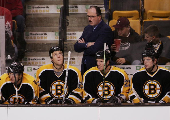 Tampa Bay Lightning v Boston Bruins