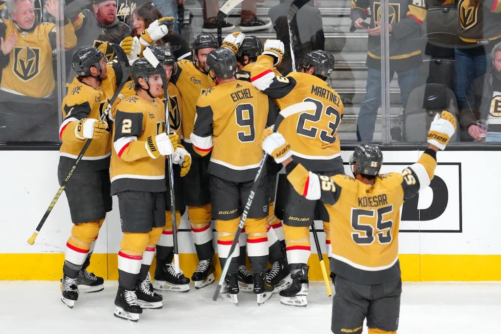 Bruins Drop Third Straight With 2-1 Overtime Loss To Vegas