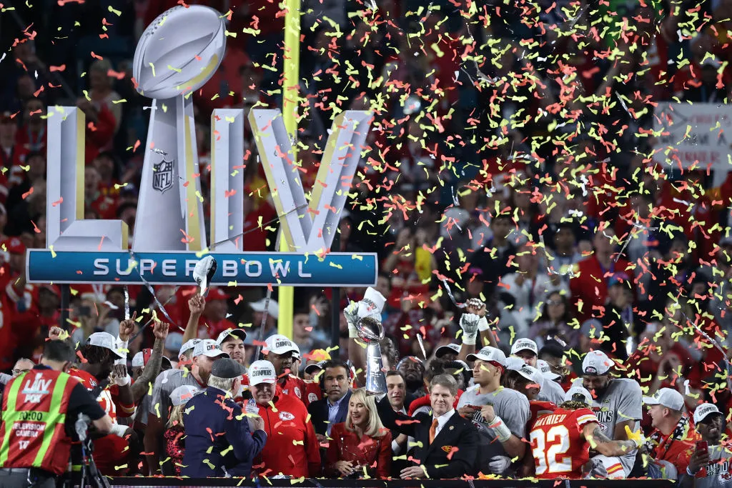 Super Bowl LIV - San Francisco 49ers v Kansas City Chiefs