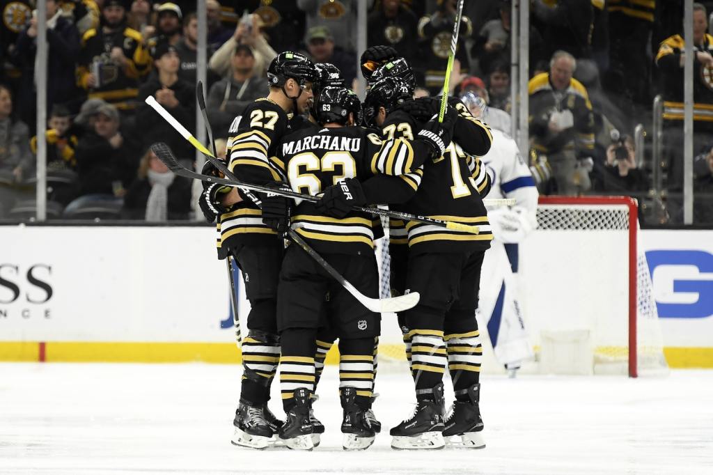 What's At Stake For Bruins In Tuesday's Season Finale