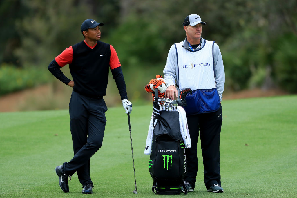 Tiger Woods Will Not Play in the 2024 Players Championship