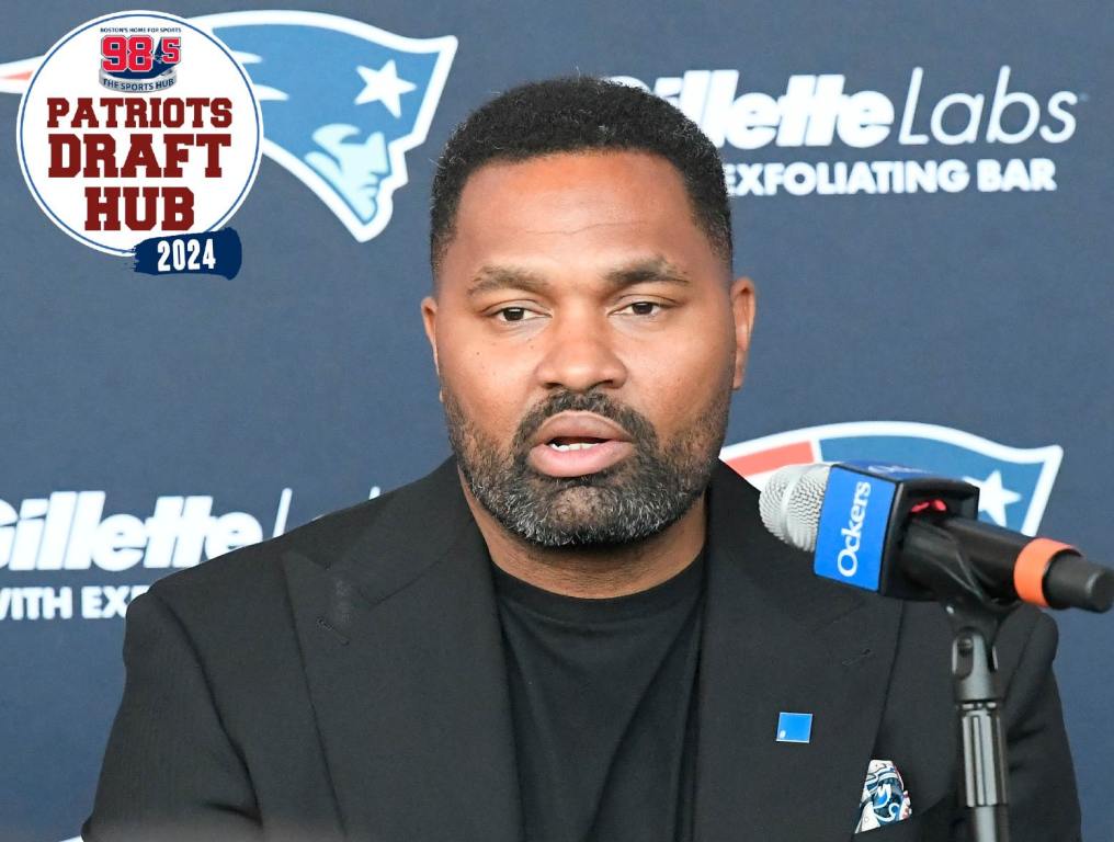 Jerod Mayo Explains 'enviable Spot' Of Patriots' Third Overall Pick ...