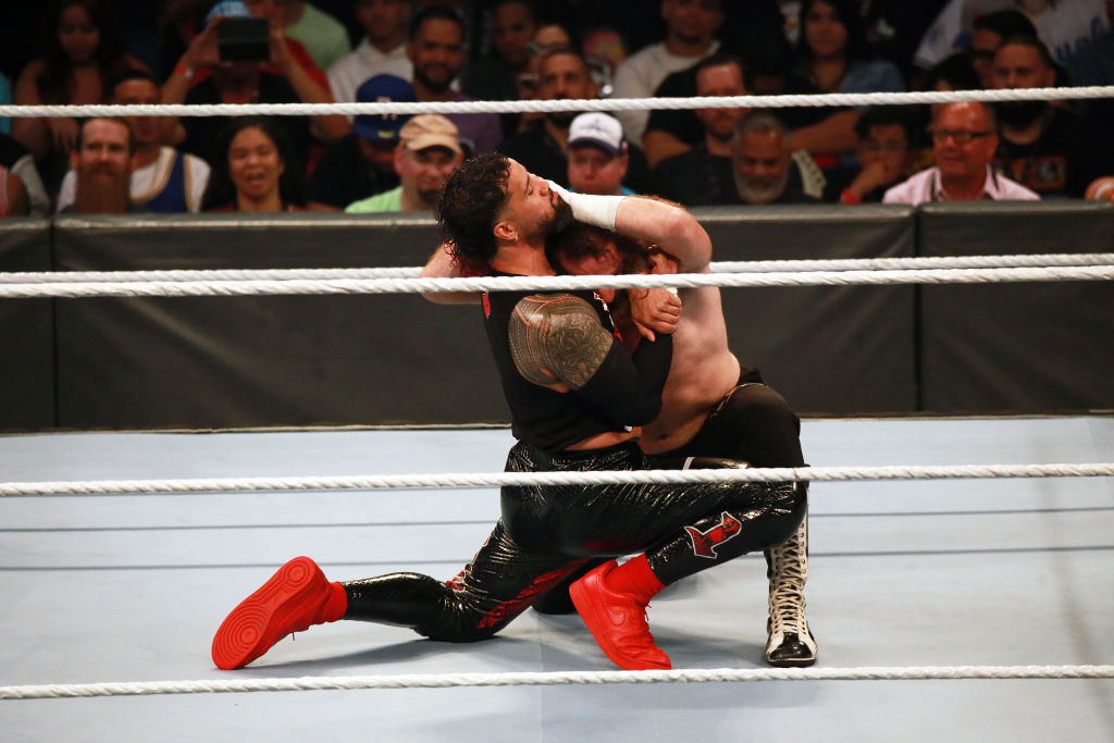 WWE Backlash With Bad Bunny