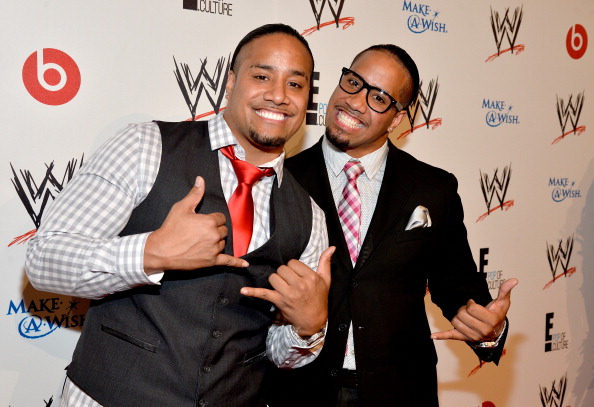 WWE & E! Entertainment's "SuperStars For Hope" Event At The Beverly Hills Hotel