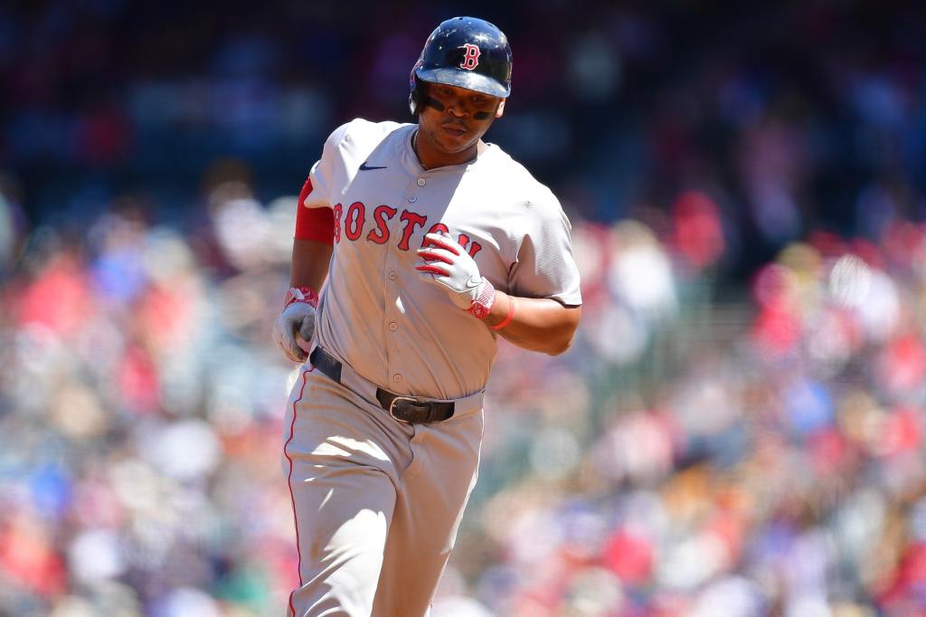 Marc Bertrand: Red Sox Need Rafael Devers To Be A Leader