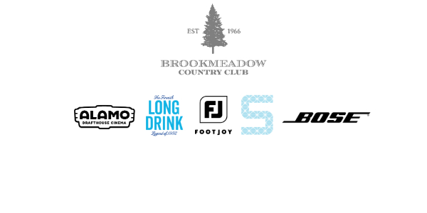 "Who's Your Caddy?" Classic charity golf tournament sponsors