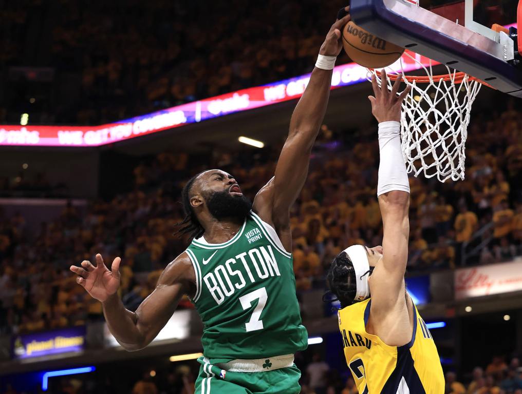 Jaylen Brown Calls Out Stephen A. Smith For Celtics Take