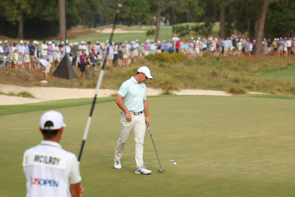 U.S. Open - Final Round