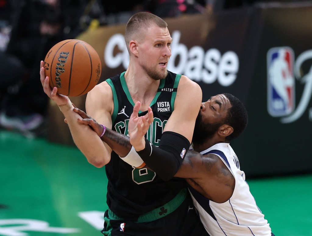 Kristaps Porzingis update: There's 'real doubt' that the Celtics will get their star big man back in the 2024 NBA Finals.
