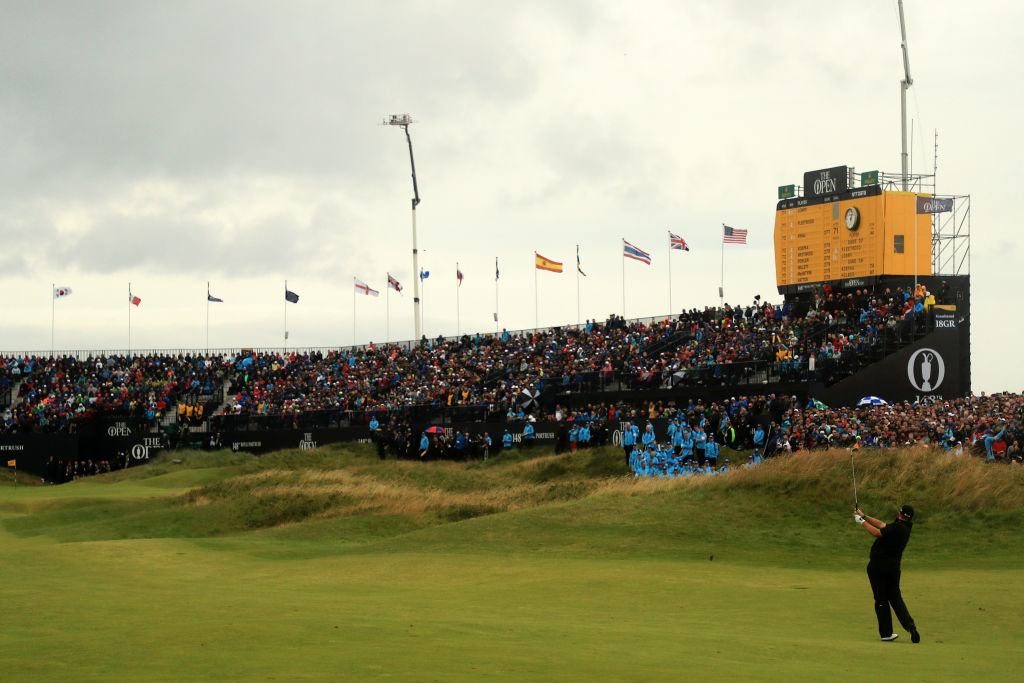 148th Open Championship - Day Four