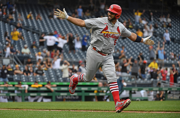 St. Louis Cardinals v Pittsburgh Pirates