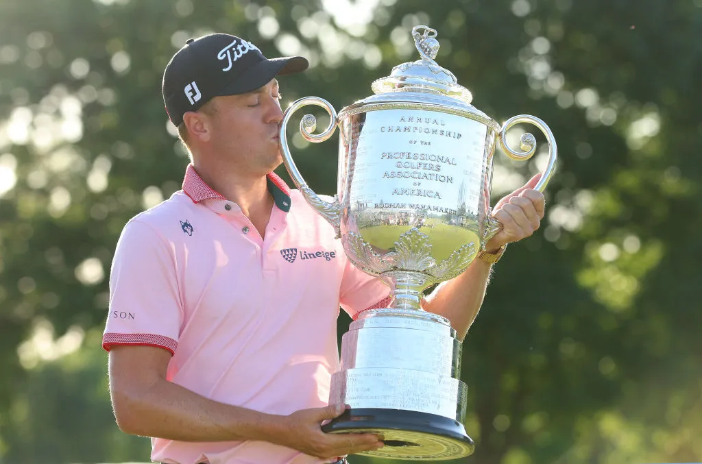 PGA Championship - Final Round