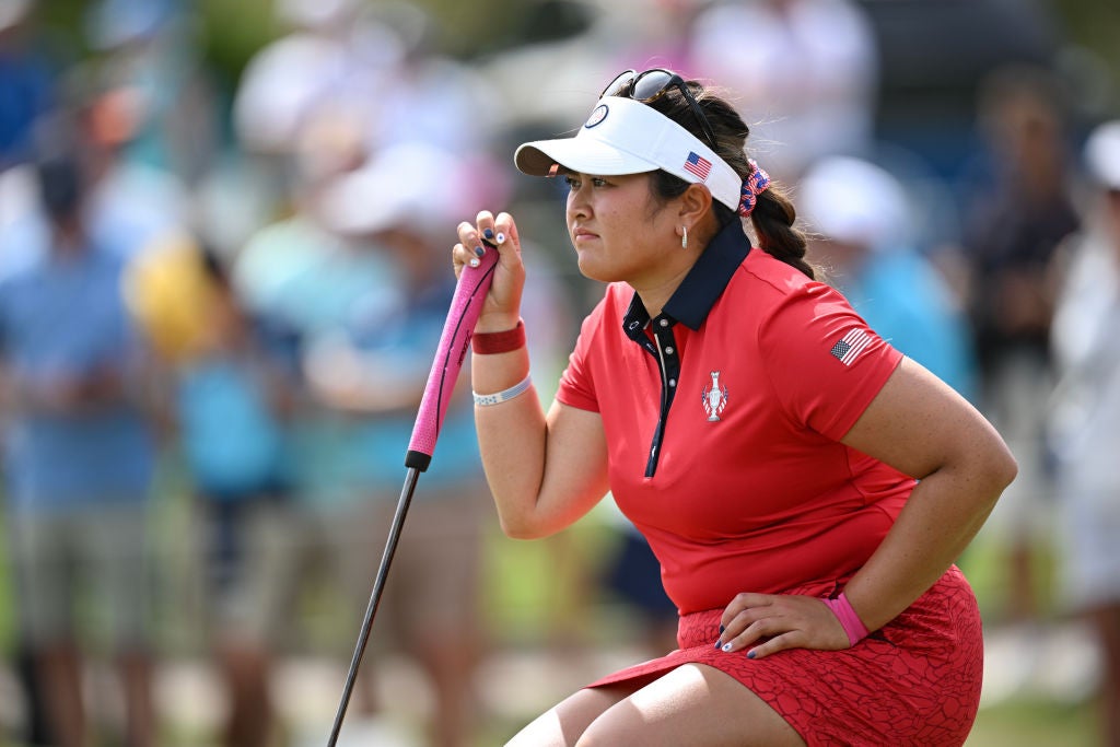 The Solheim Cup - Day One