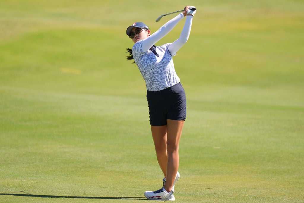 The Solheim Cup - Day Two