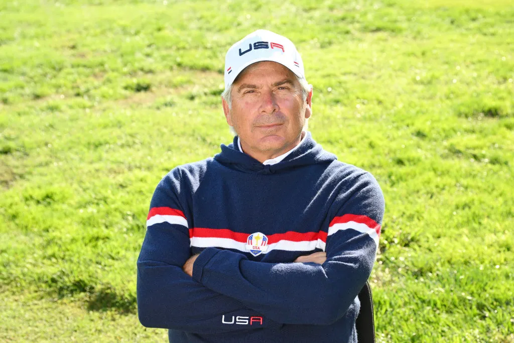 2023 Ryder Cup - United States Team Portraits