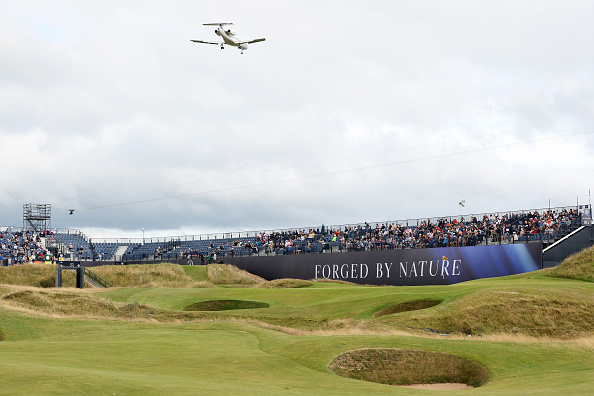 The 152nd Open - Day Two