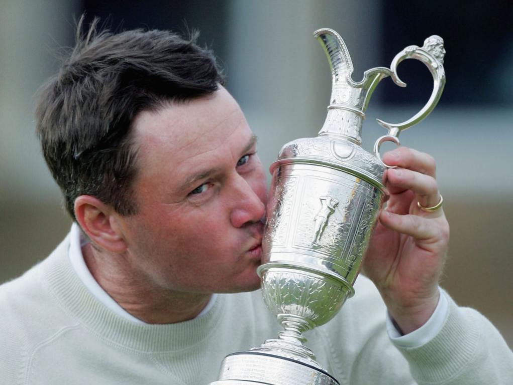 GBR: The 2004 Open Golf Royal Troon