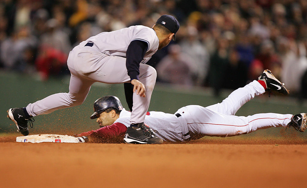 ALCS: Yankees v Red Sox Game 4