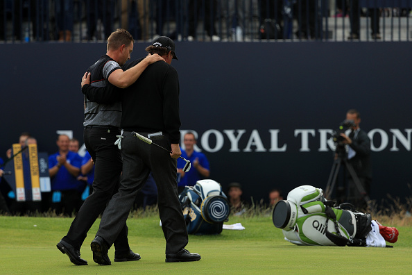 145th Open Championship - Day Four