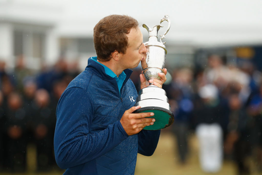 146th Open Championship - Final Round