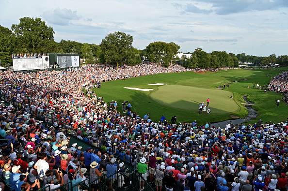 PGA Championship - Final Round