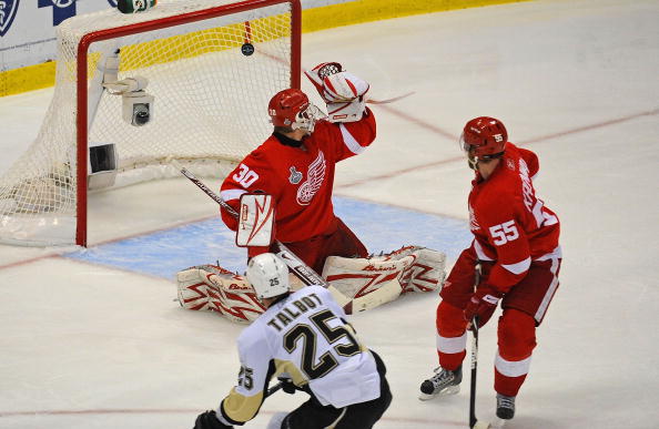 Stanley Cup Finals - Pittsburgh Penguins v Detroit Red Wings - Game Seven