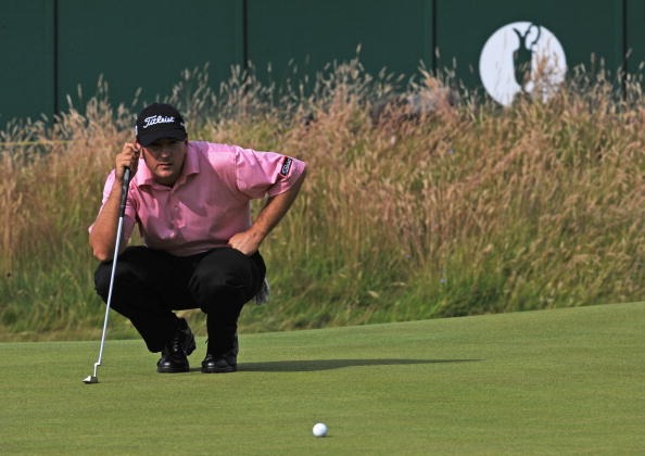 The 138th Open Championship - Round One