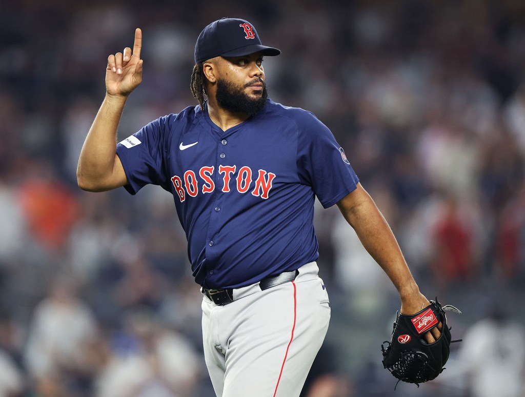 Kenley Jansen