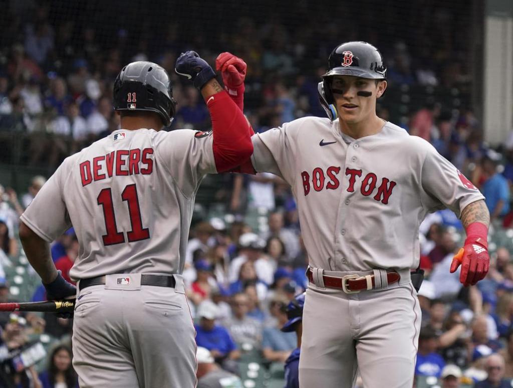 Red Sox get two All-Stars in Rafael Devers, Jarren Duran