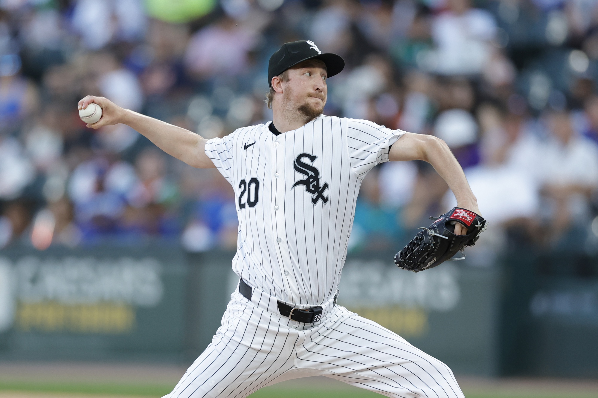 MLB: Los Angeles Dodgers at Chicago White Sox