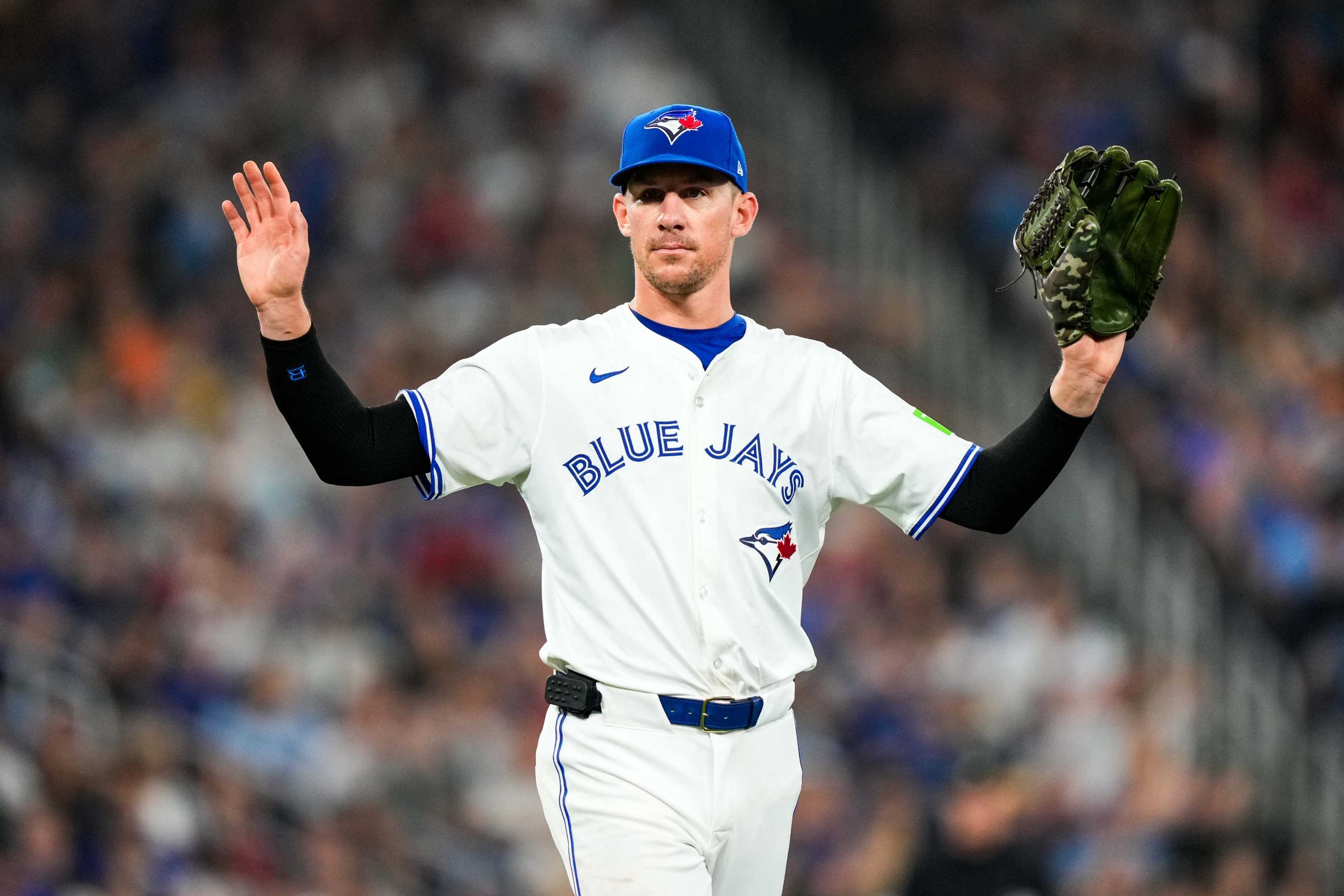 MLB: New York Yankees at Toronto Blue Jays