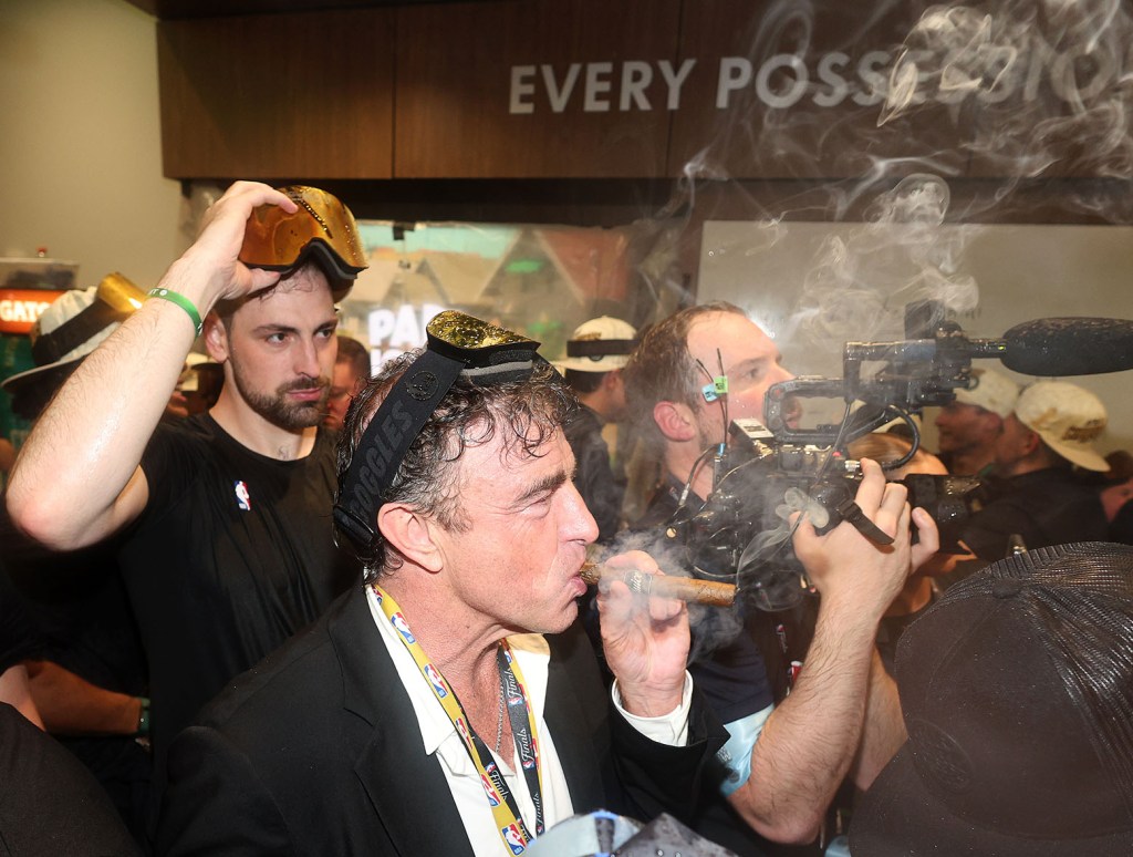 Wyc Grousbeck