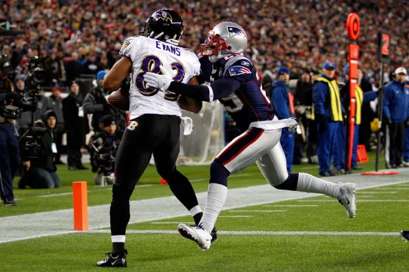 AFC Championship - Baltimore Ravens v New England Patriots