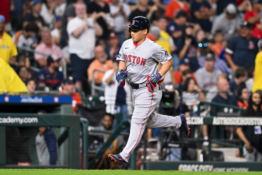 Boston Red Sox v Houston Astros