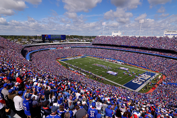 Arizona Cardinals v Buffalo Bills