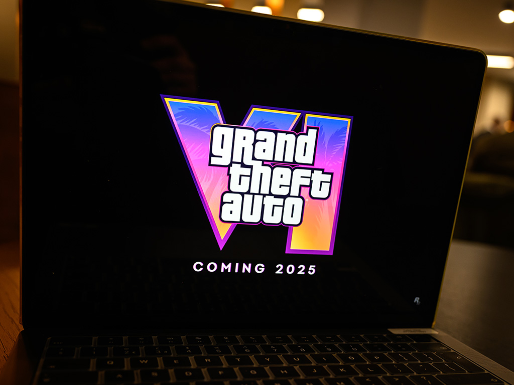 'Grand Theft Auto VI' Teaser