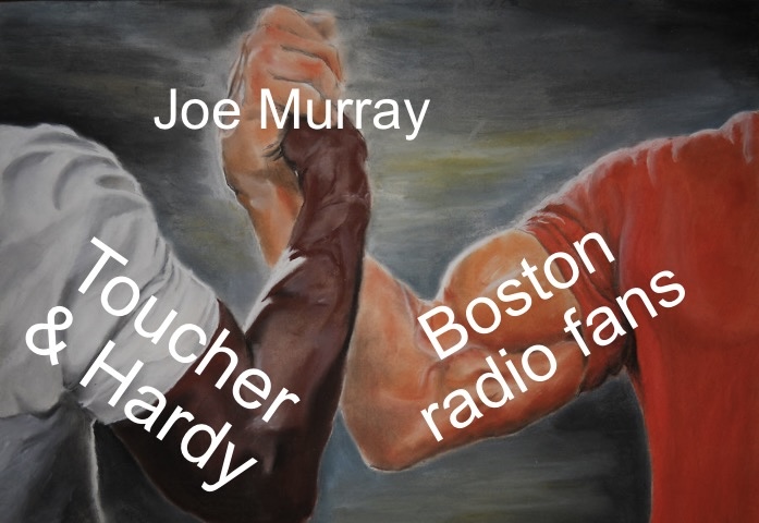 Toucher Hardy Joe Murray meme