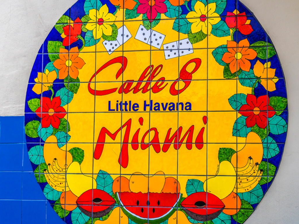 Little Havana sign